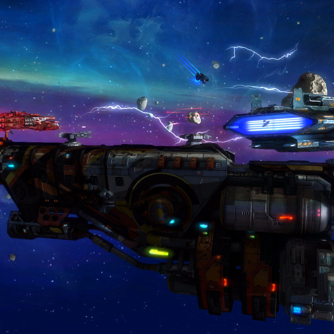 Rebel Galaxy PC Game Steam CD Key - Screenshot 1