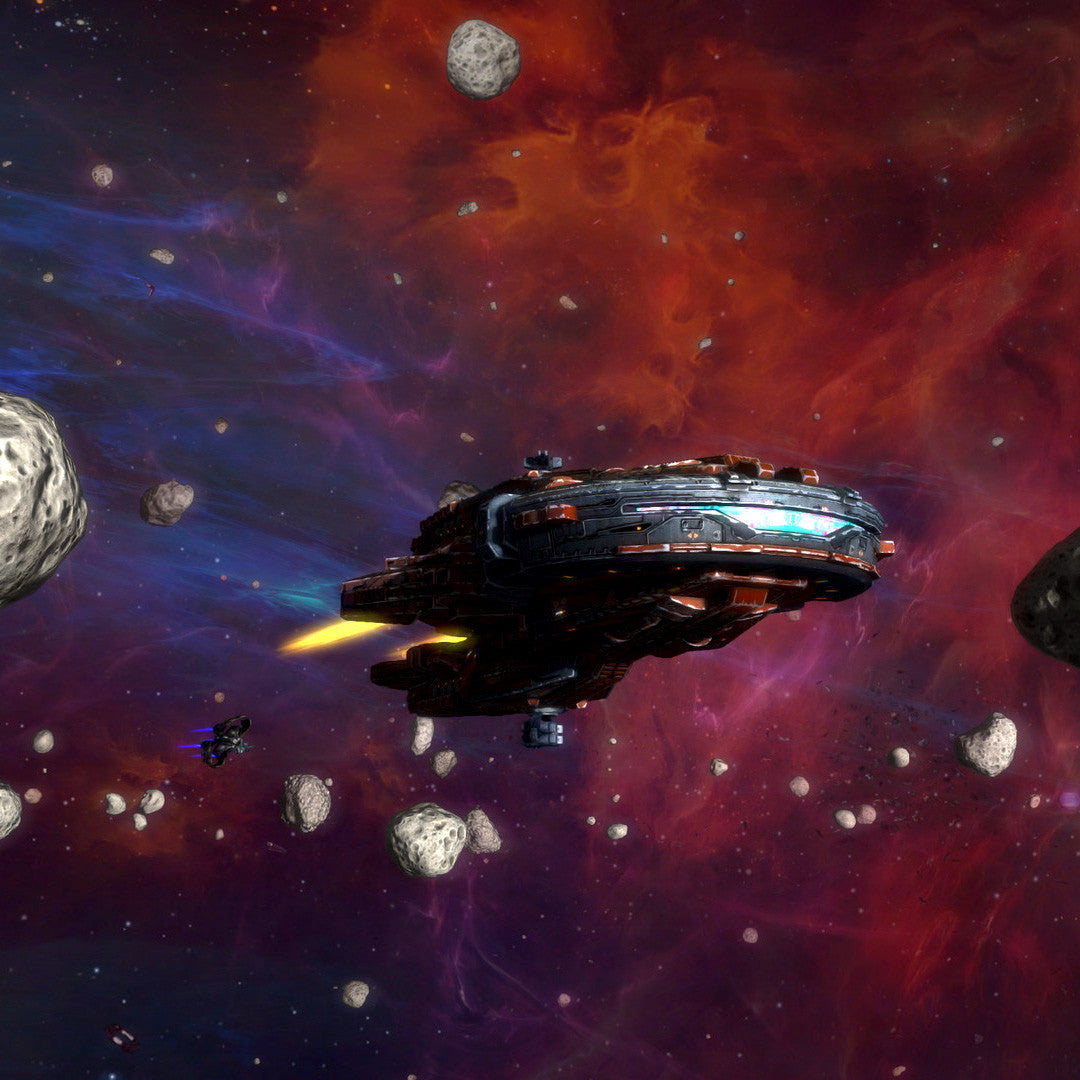 Rebel Galaxy PC Game Steam CD Key - Screenshot 2