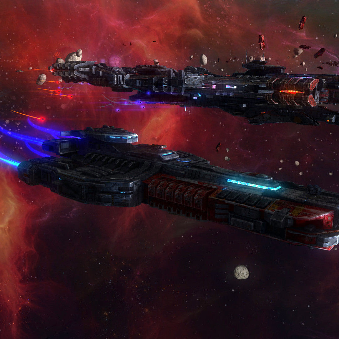 Rebel Galaxy PC Game Steam CD Key - Screenshot 3