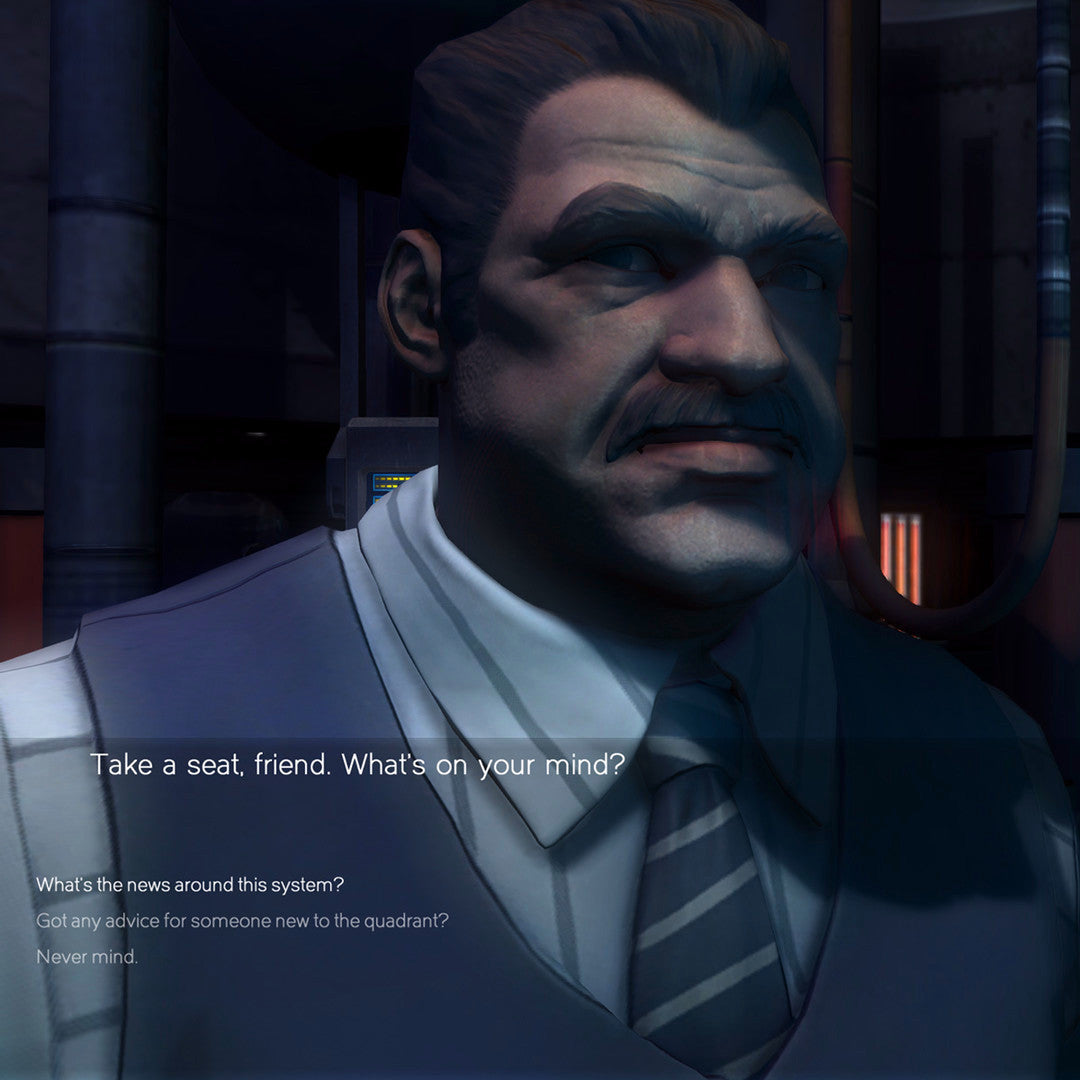 Rebel Galaxy PC Game Steam CD Key - Screenshot 4