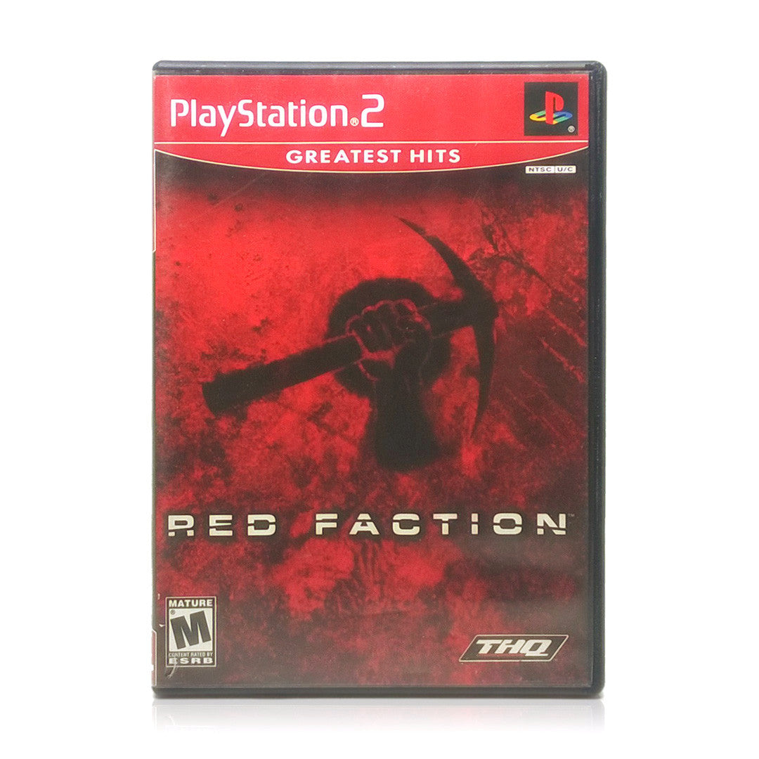 Red Faction