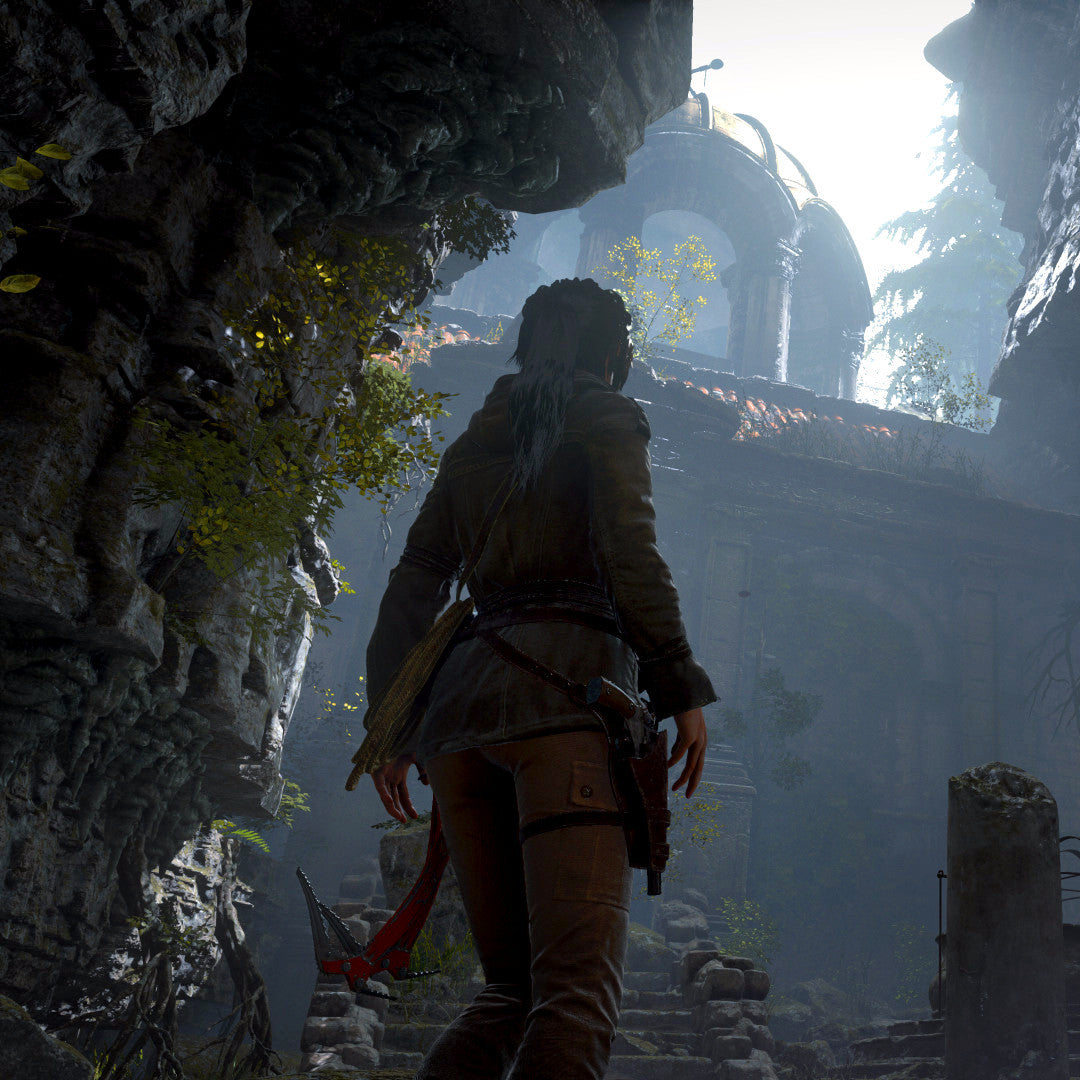 Rise of the Tomb Raider: 20 Year Celebration PC Game Steam Digital Download - Screenshot