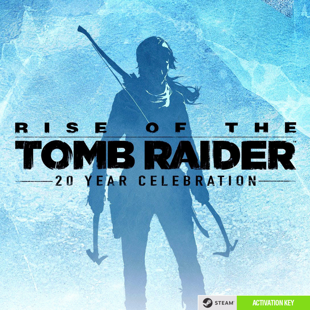 Rise of the Tomb Raider: 20 Year Celebration