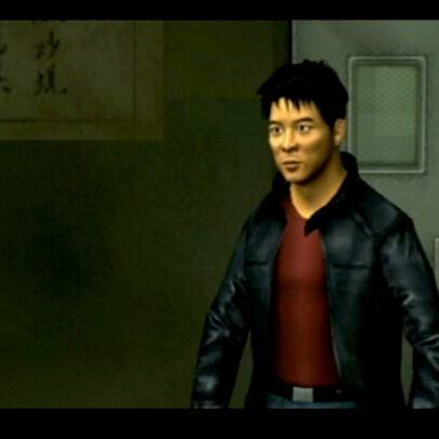 Rise to Honor Sony PlayStation 2 Game - Screenshot