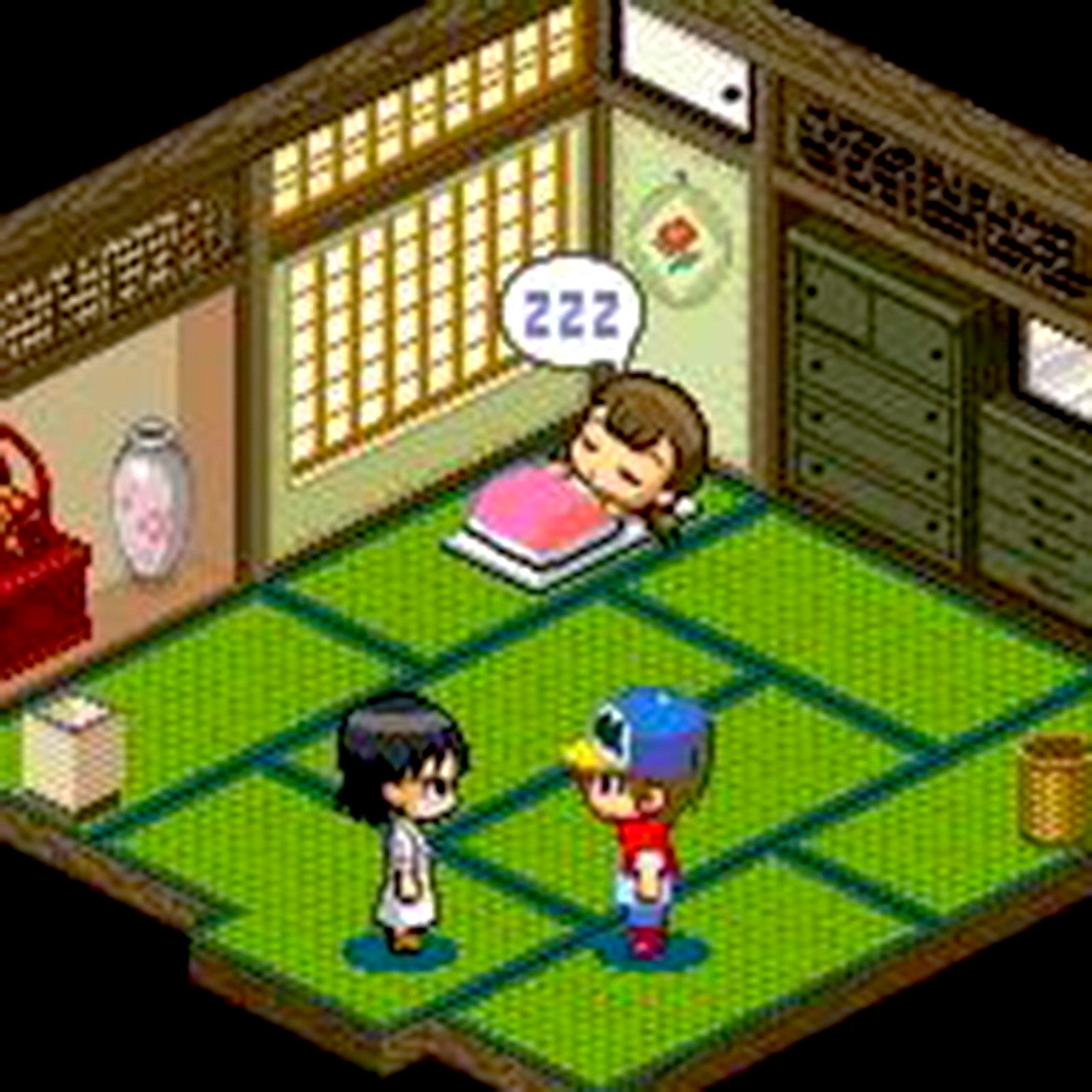 River King: Mystic Valley Nintendo DS Game - Screenshot