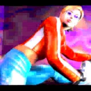 SSX Tricky Nintendo GBA Game Boy Advance Game - Screenshot