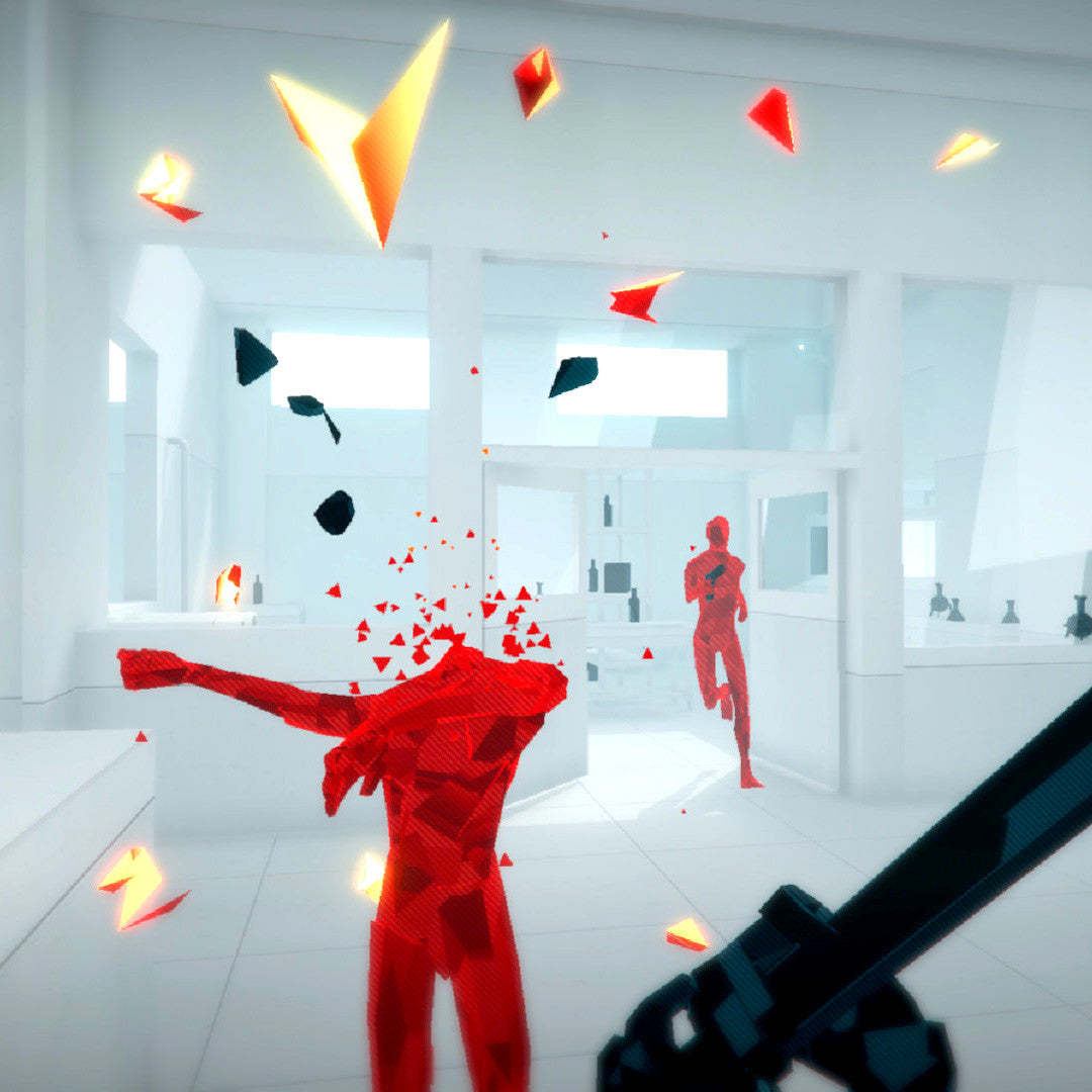 SUPERHOT PC Game Steam Digital Download - Screenshot