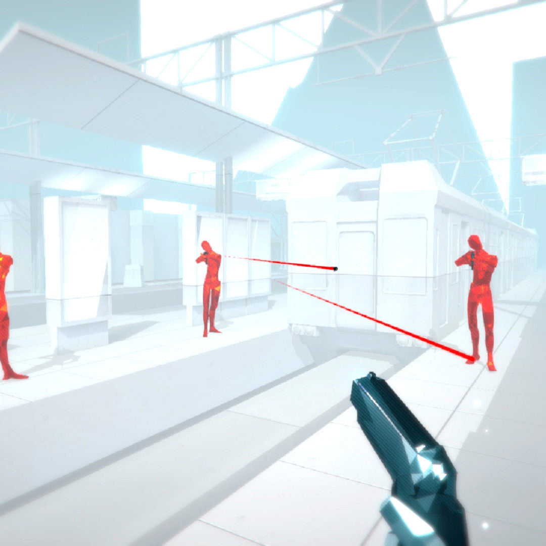 SUPERHOT PC Game Steam Digital Download - Screenshot