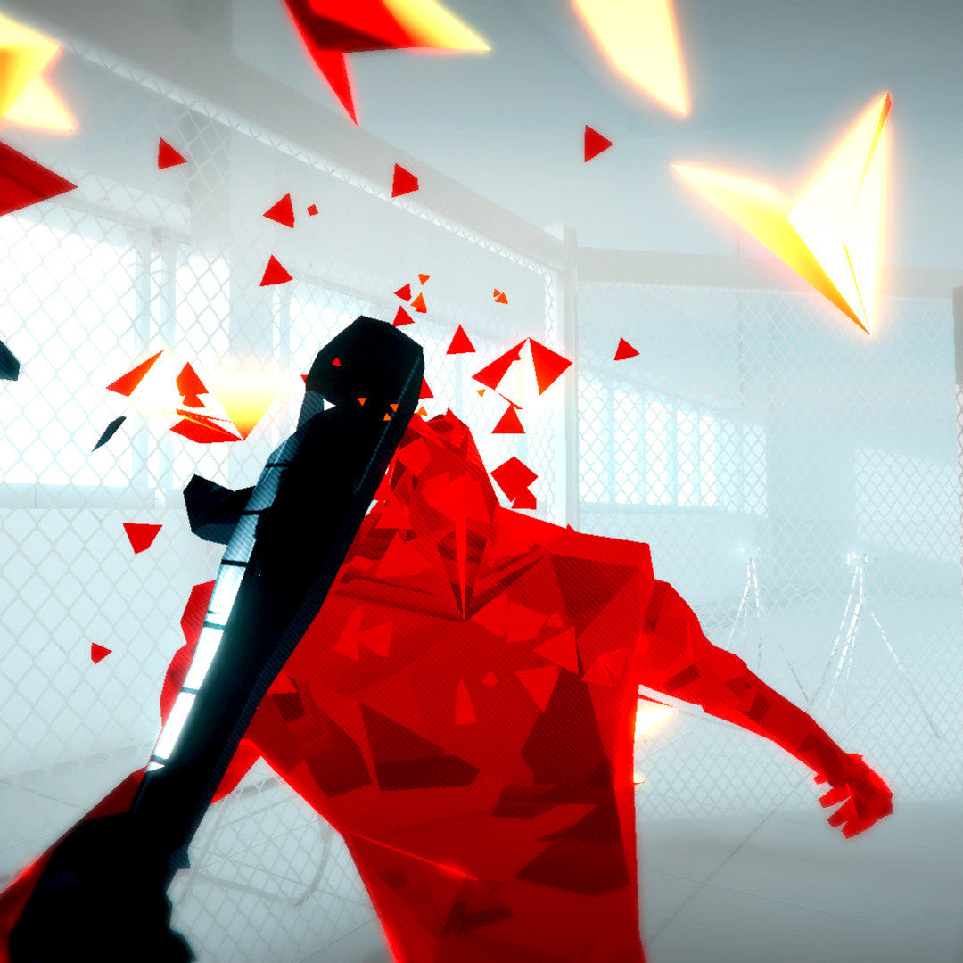 SUPERHOT PC Game Steam Digital Download - Screenshot