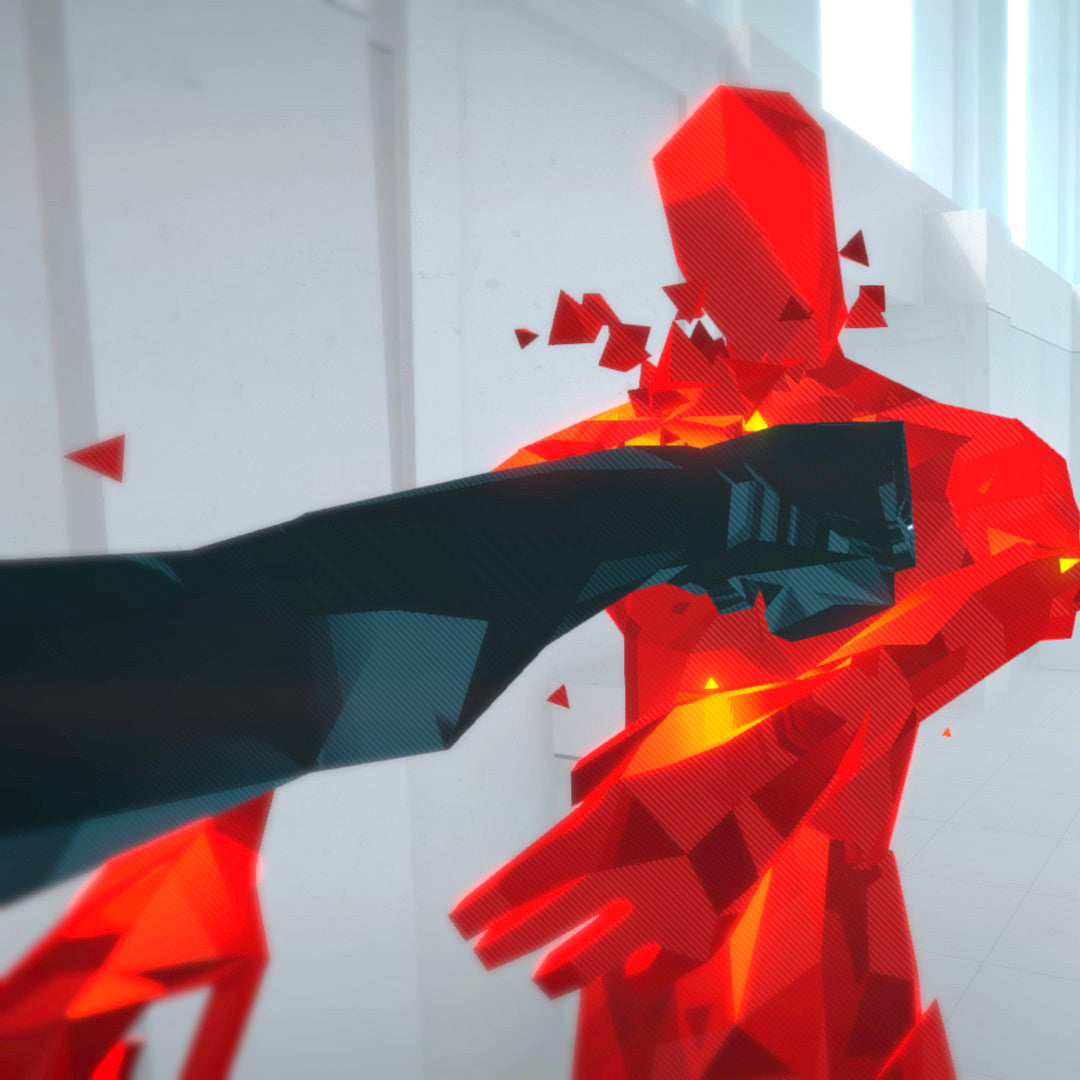 SUPERHOT PC Game Steam Digital Download - Screenshot