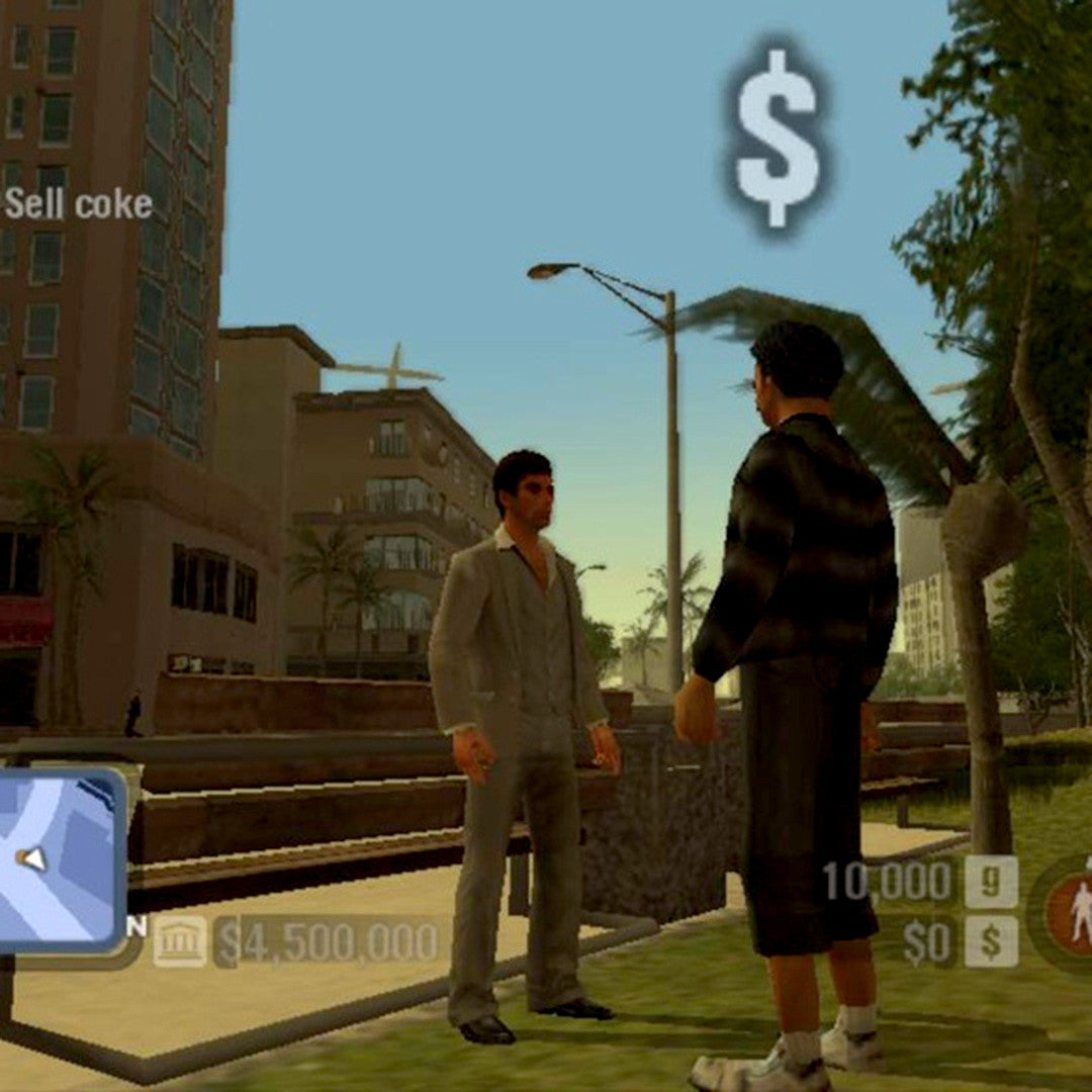 Scarface: The World Is Yours Sony PlayStation 2 Game - Screenshot 2