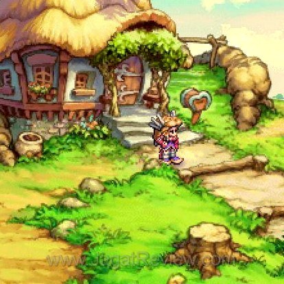 Seiken Densetsu: Legend of Mana Japan Import Sony PlayStation Game - Screenshot