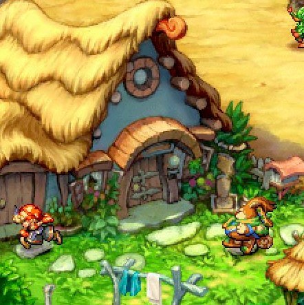 Seiken Densetsu: Legend of Mana Japan Import Sony PlayStation Game - Screenshot