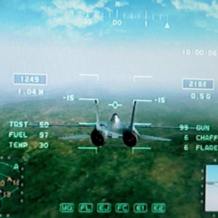 Sidewinder Max Import Sony PlayStation 2 Game - Screenshot