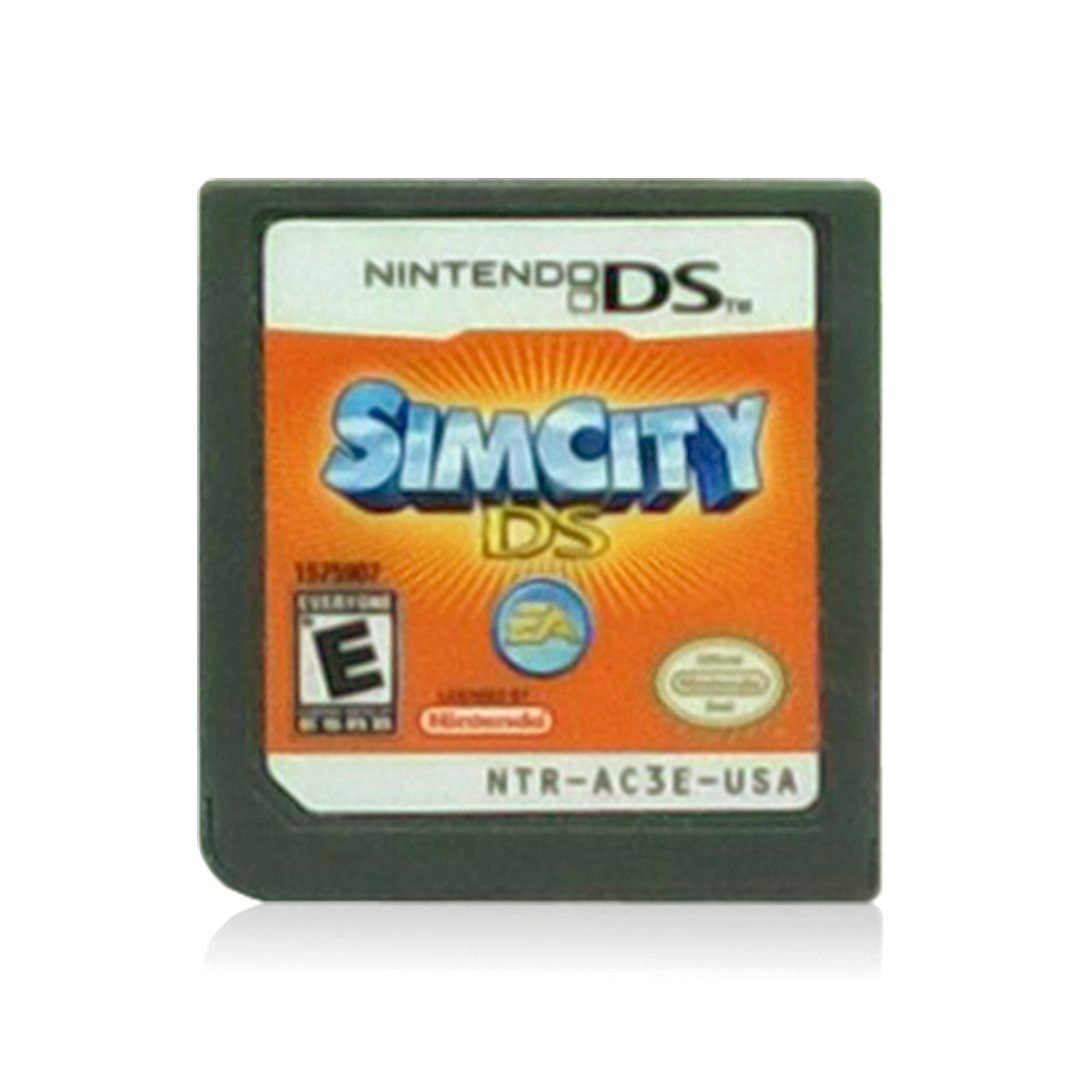 SimCity DS Nintendo DS Game - Card