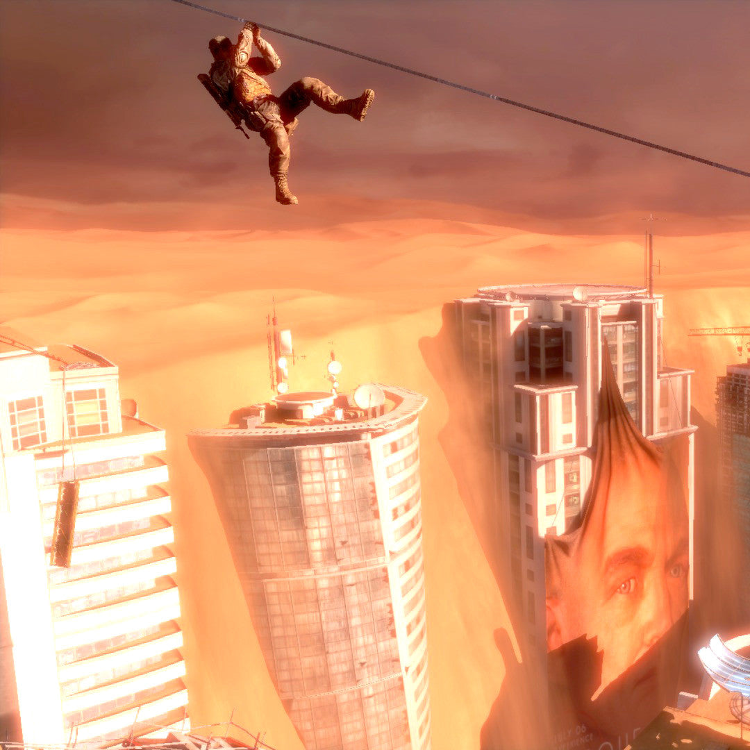 Spec Ops: The Line PC Game Steam CD Key - Screenshot 1