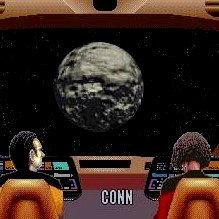 Star Trek: The Next Generation - Future's Past SNES Super Nintendo Game - Screenshot
