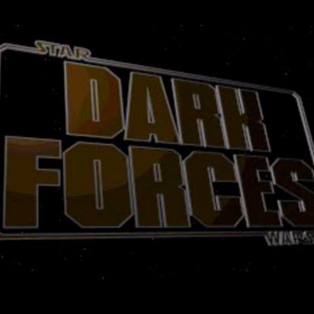 Star Wars: Dark Forces Sony PlayStation Game - Screenshot 1