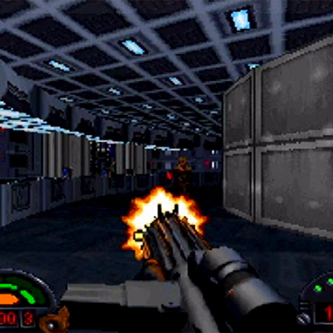 Star Wars: Dark Forces Sony PlayStation Game - Screenshot 2
