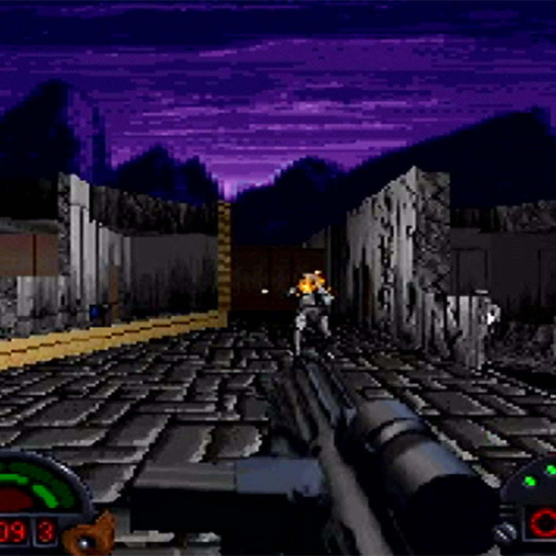 Star Wars: Dark Forces Sony PlayStation Game - Screenshot 4
