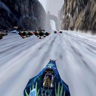 Star Wars: Episode I - Racer Nintendo 64 N64 Game - Screenshot