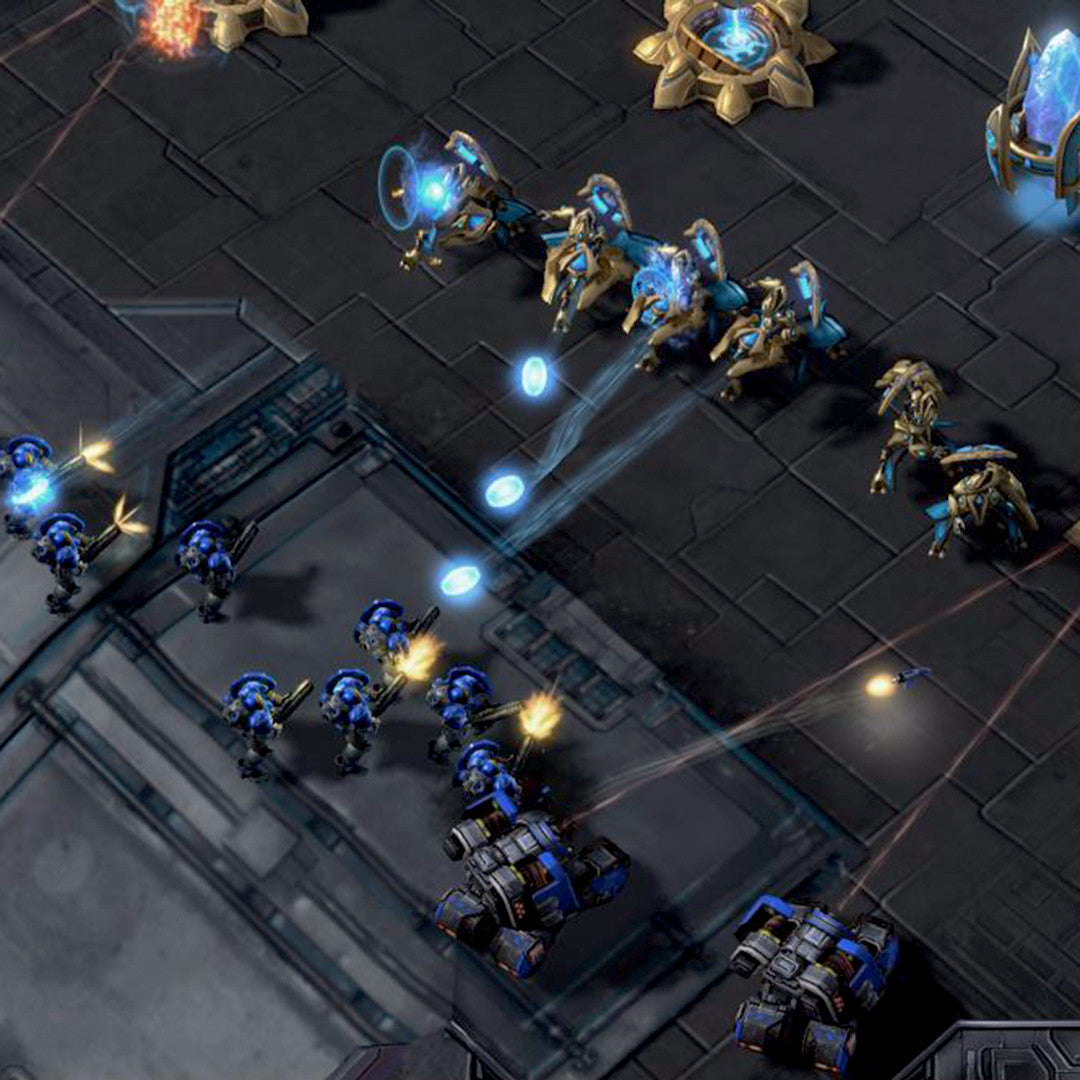 StarCraft II: Legacy of the Void PC Game Battle.net CD Key - Screenshot 3