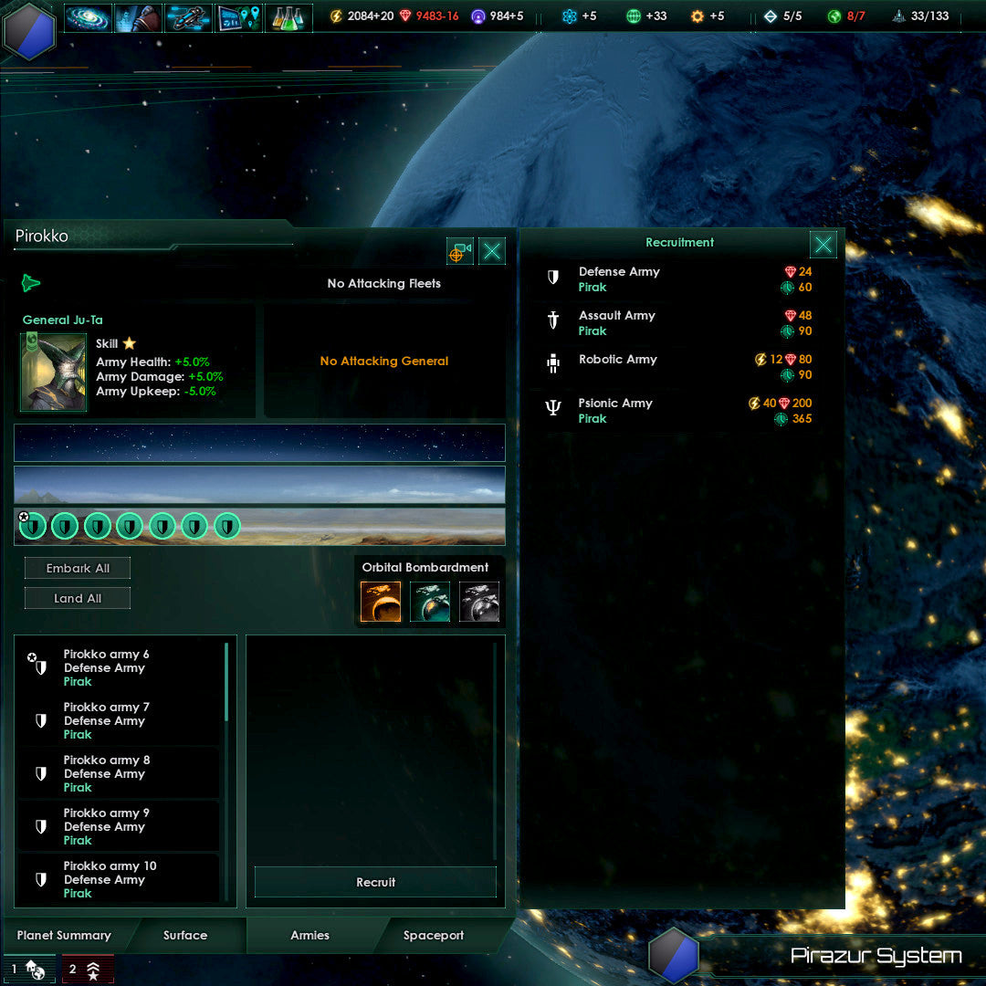 Stellaris: Galaxy Edition PC Game Steam Digital Download - Screenshot