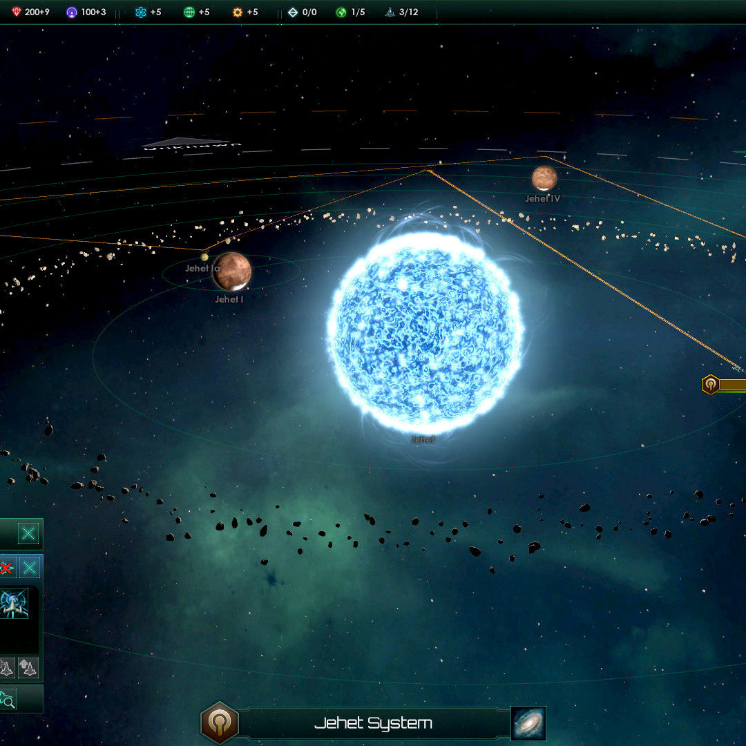 Stellaris: Galaxy Edition PC Game Steam Digital Download - Screenshot