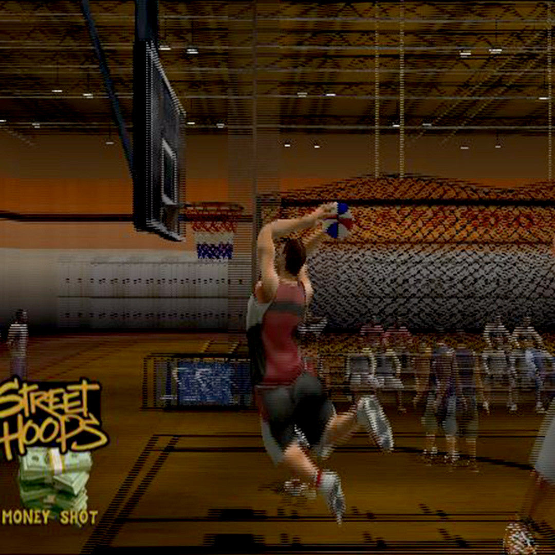 Street Hoops Microsoft Xbox Game - Screenshot 3