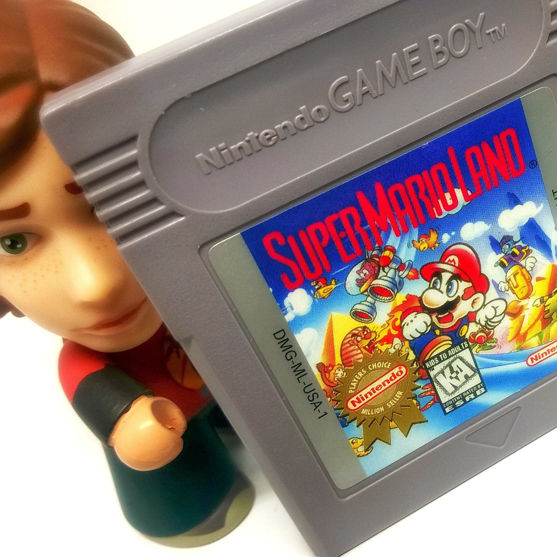 Super Mario Land Nintendo Game Boy Game