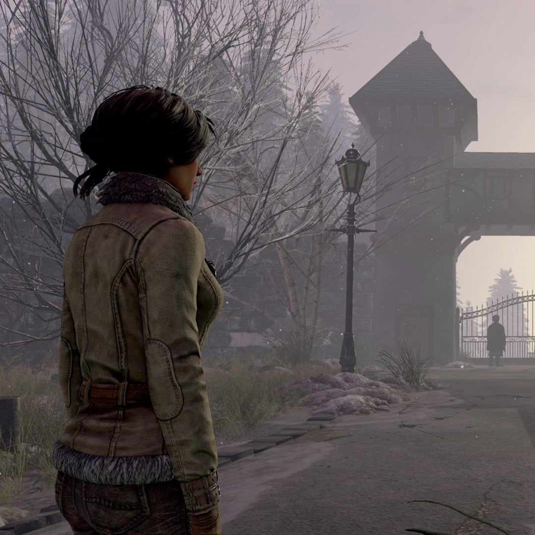 Syberia 3 PC Game Steam CD Key - Screenshot 1