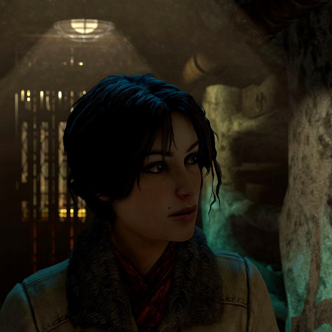 Syberia 3 PC Game Steam CD Key - Screenshot 2