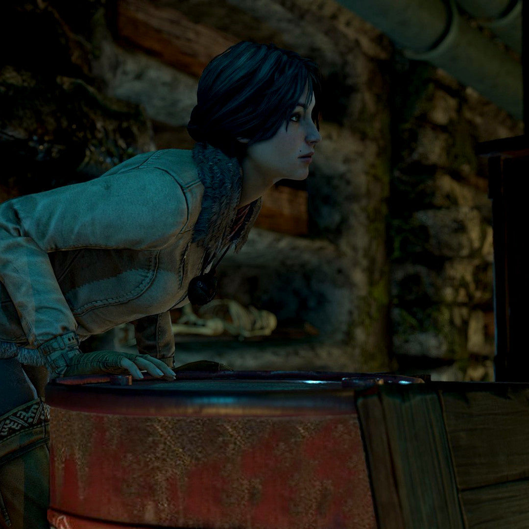 Syberia 3 PC Game Steam CD Key - Screenshot 3