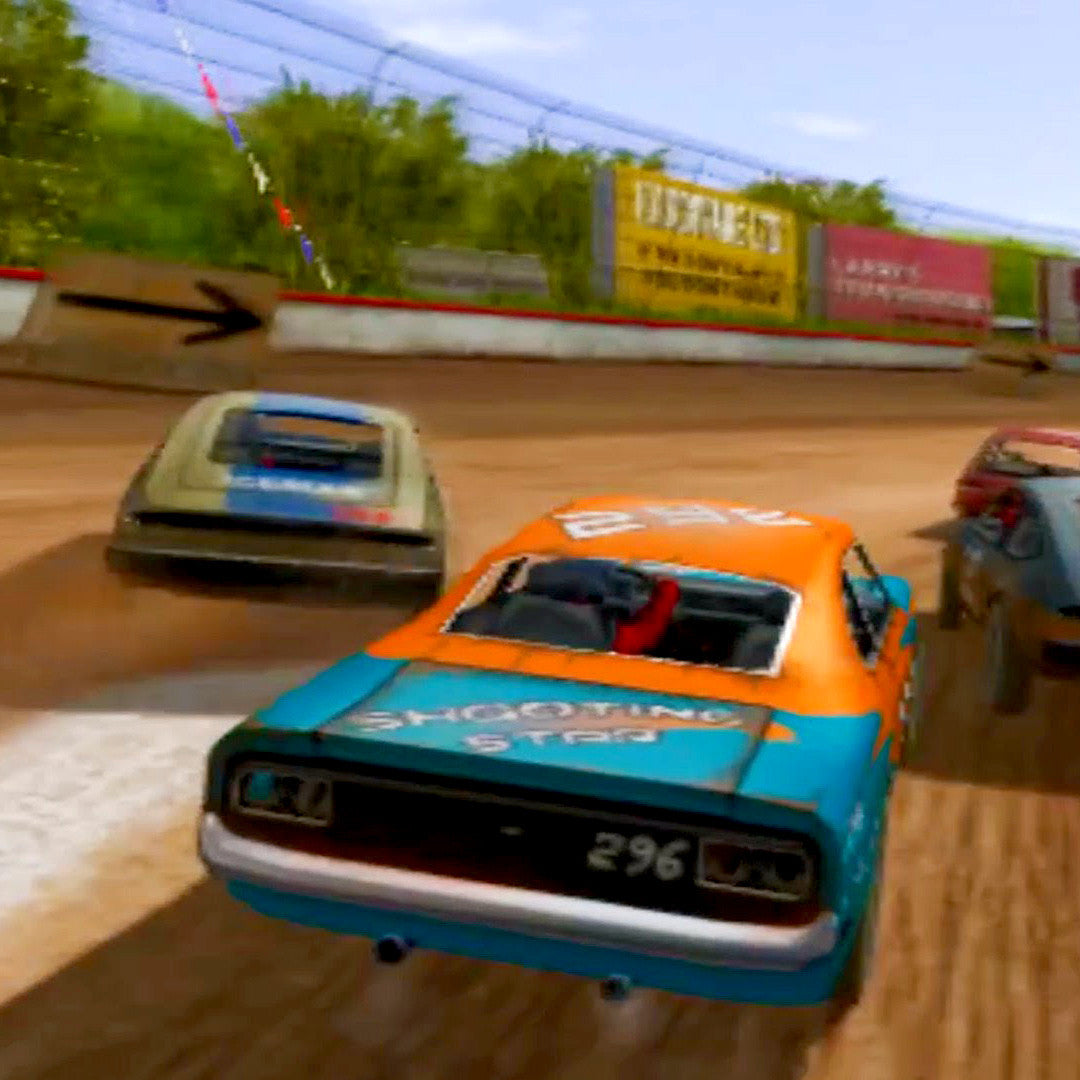 Test Drive: Eve of Destruction Sony PlayStation 2 Game - Screenshot