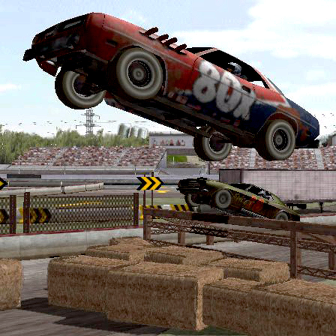 Test Drive: Eve of Destruction Sony PlayStation 2 Game - Screenshot