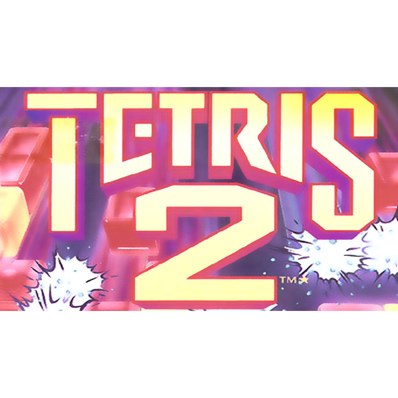 Tetris 2 Nintendo Game Boy Game