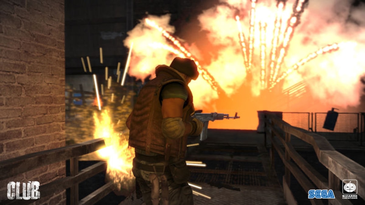 The Club | PlayStation 3 | Screenshot