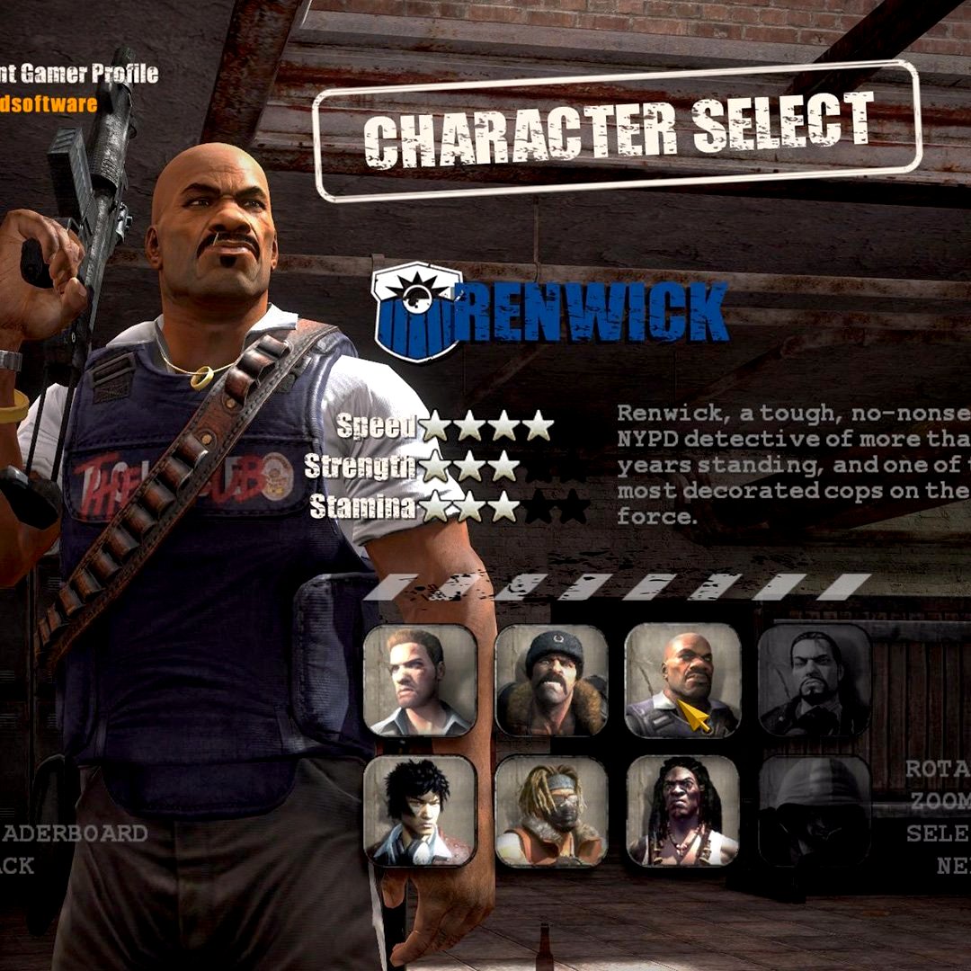 The Club | PlayStation 3 | Screenshot