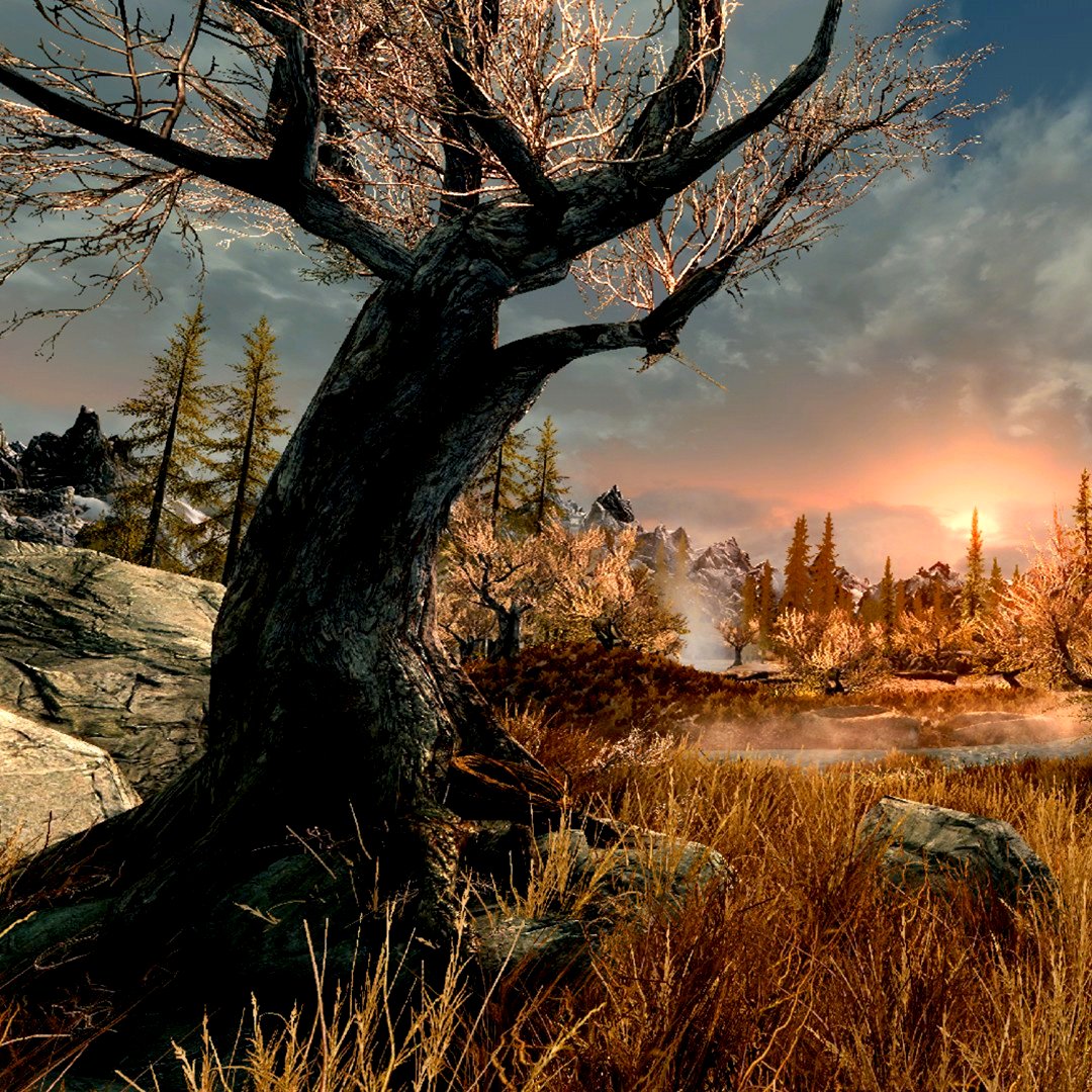 The Elder Scrolls V: Skyrim VR PC Game Steam CD Key - Screenshot 1