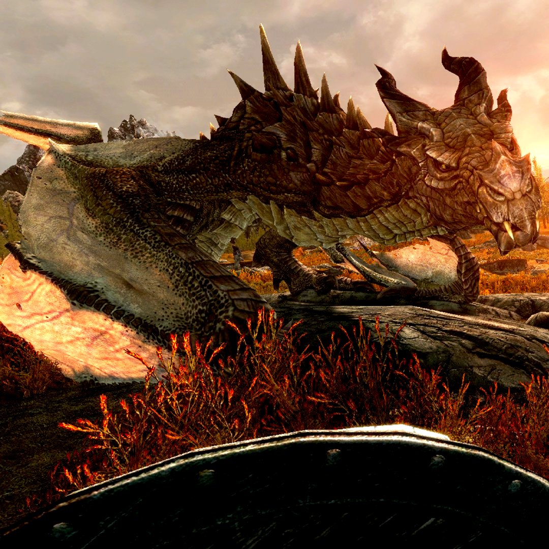 The Elder Scrolls V: Skyrim VR PC Game Steam CD Key - Screenshot 2