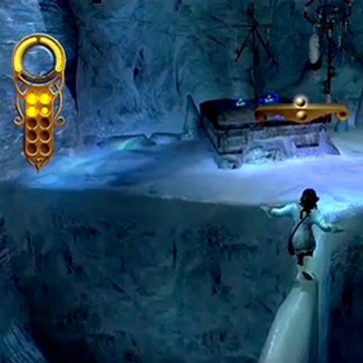 The Golden Compass Nintendo Wii Game - Screenshot