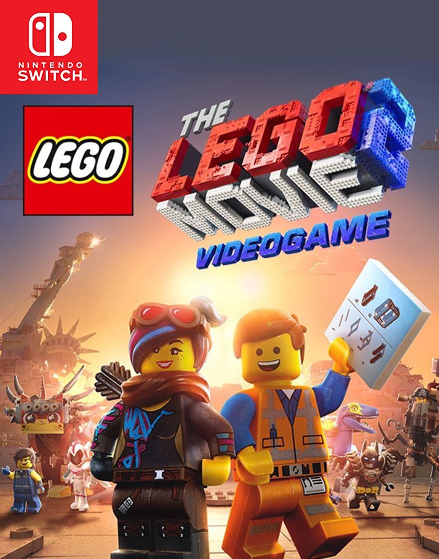The LEGO Movie 2 Videogame - Nintendo Switch 
