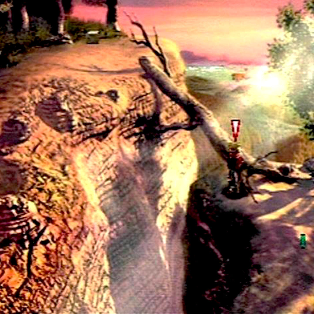 The Legend of Dragoon Sony PlayStation Game - Screenshot 2