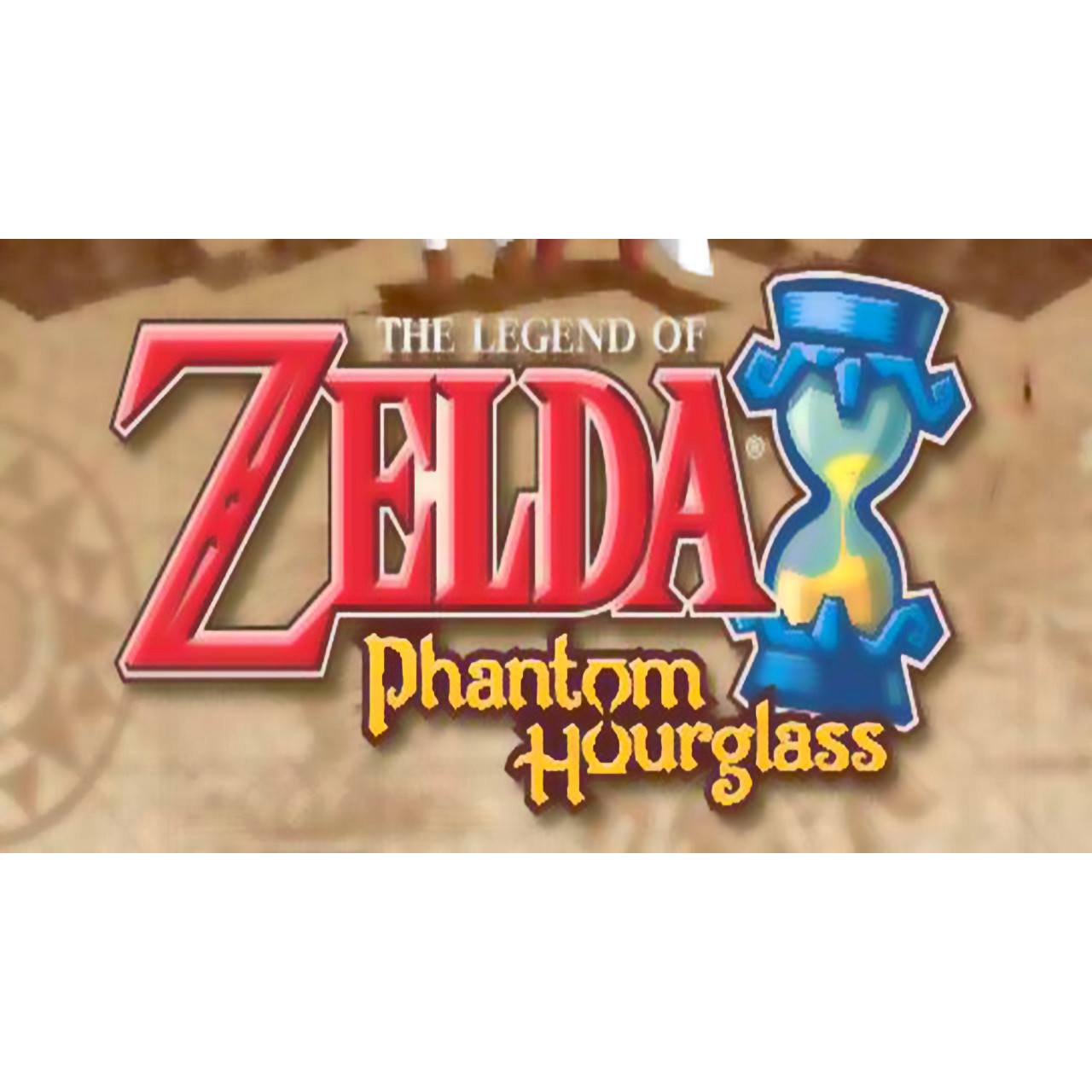 The Legend of Zelda: Phantom Hourglass Nintendo DS Game
