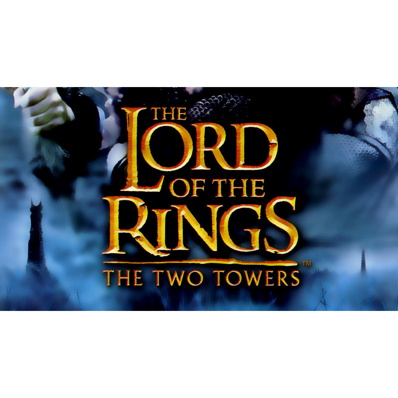 The Lord of the Rings: The Two Towers Sony PlayStation 2 Game