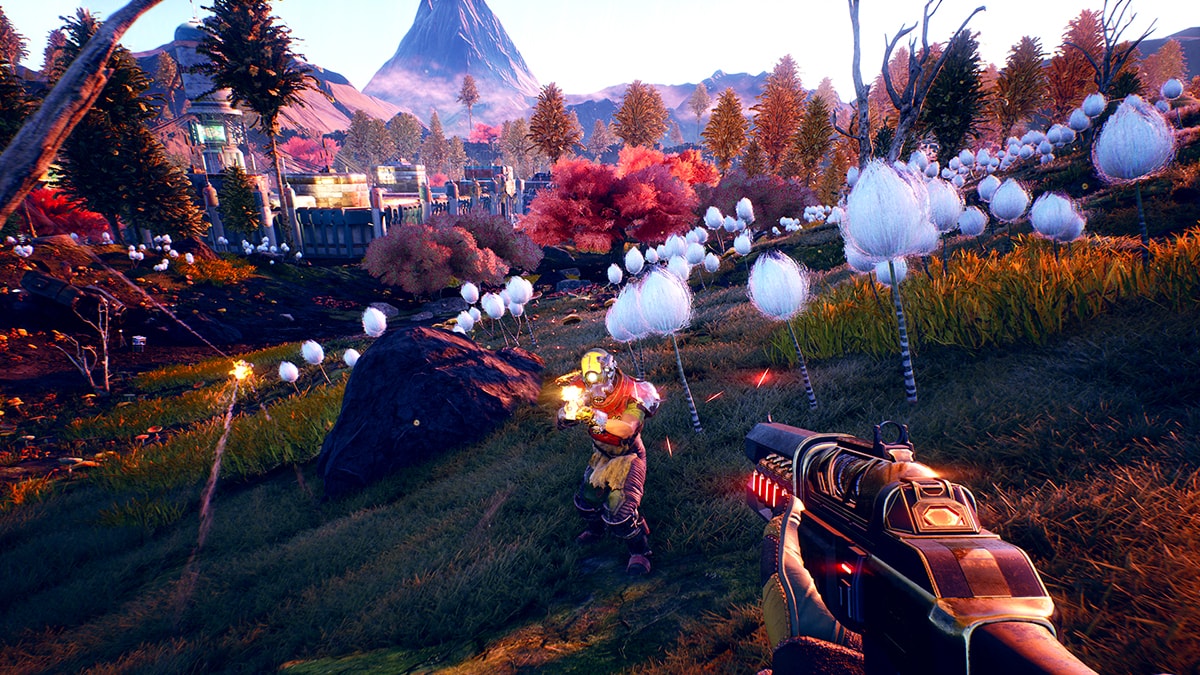 The Outer Worlds | PC | Epic Digital Download | Screenshot