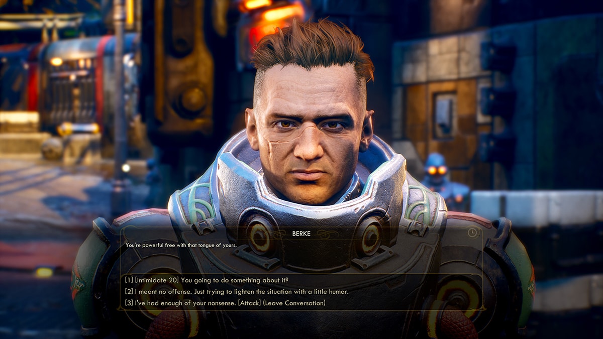 The Outer Worlds | PC | Epic Digital Download | Screenshot