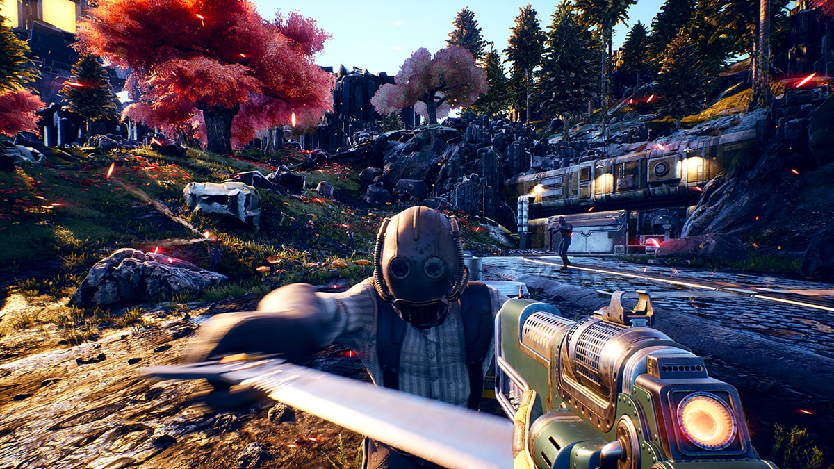 The Outer Worlds | PC | Epic Digital Download | Screenshot