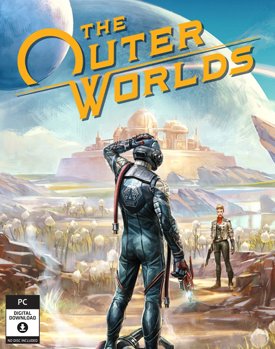 Game Outer Worlds Release Date Xbox The Outer Worlds Microsoft