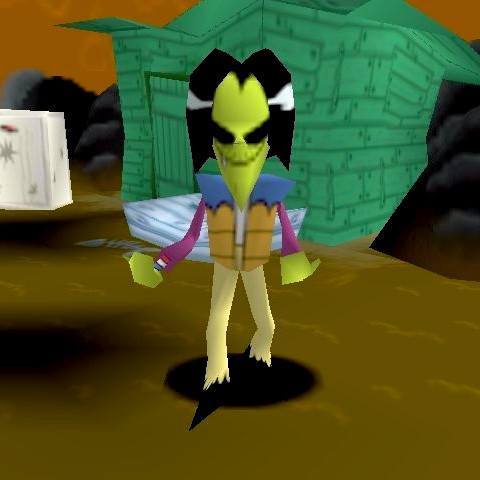 The Powerpuff Girls: Chemical X-Traction Nintendo 64 N64 Game - Screenshot